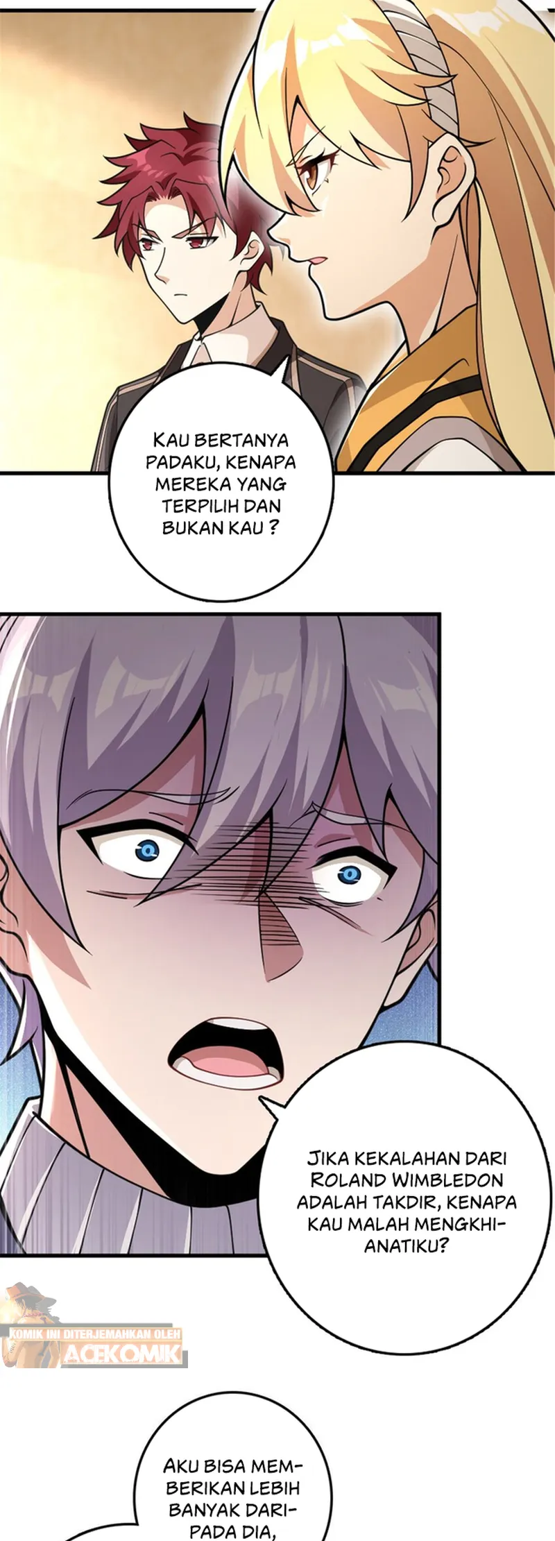 Release That Witch Chapter 550 halaman 24