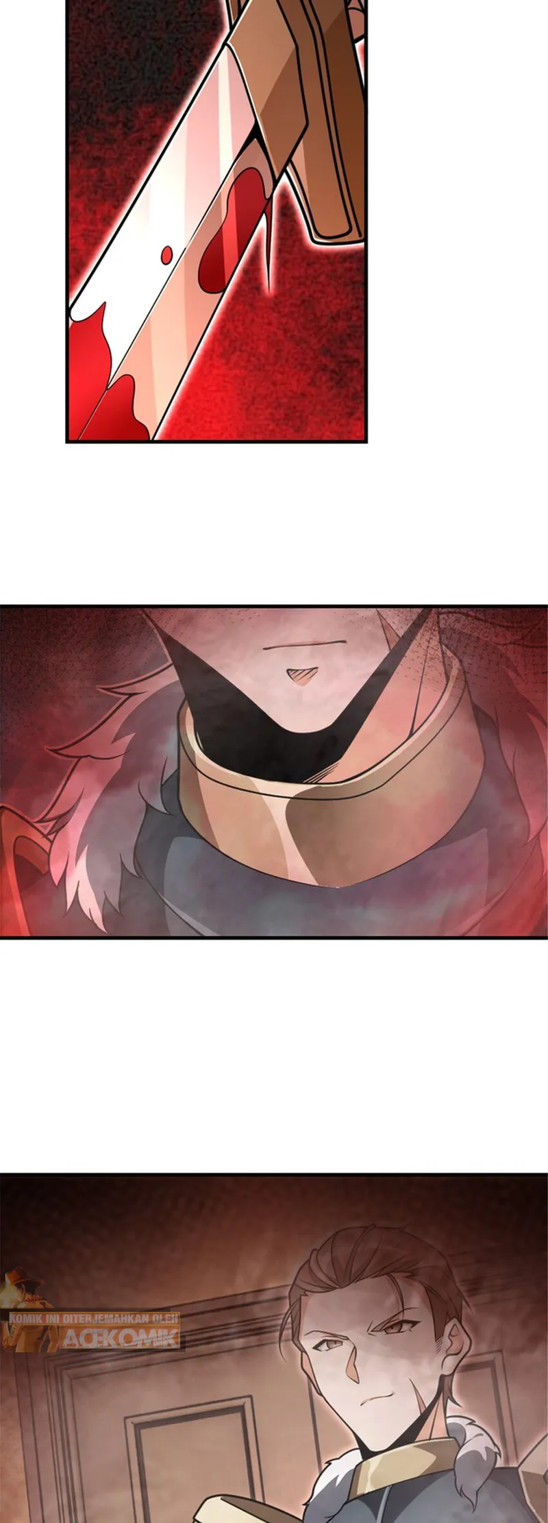 Release That Witch Chapter 550 halaman 11