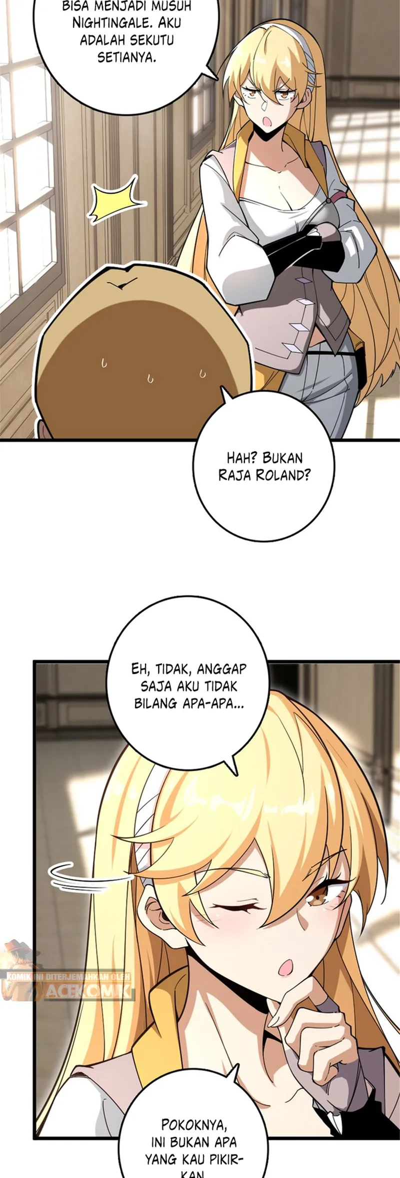 Release That Witch Chapter 551 halaman 25