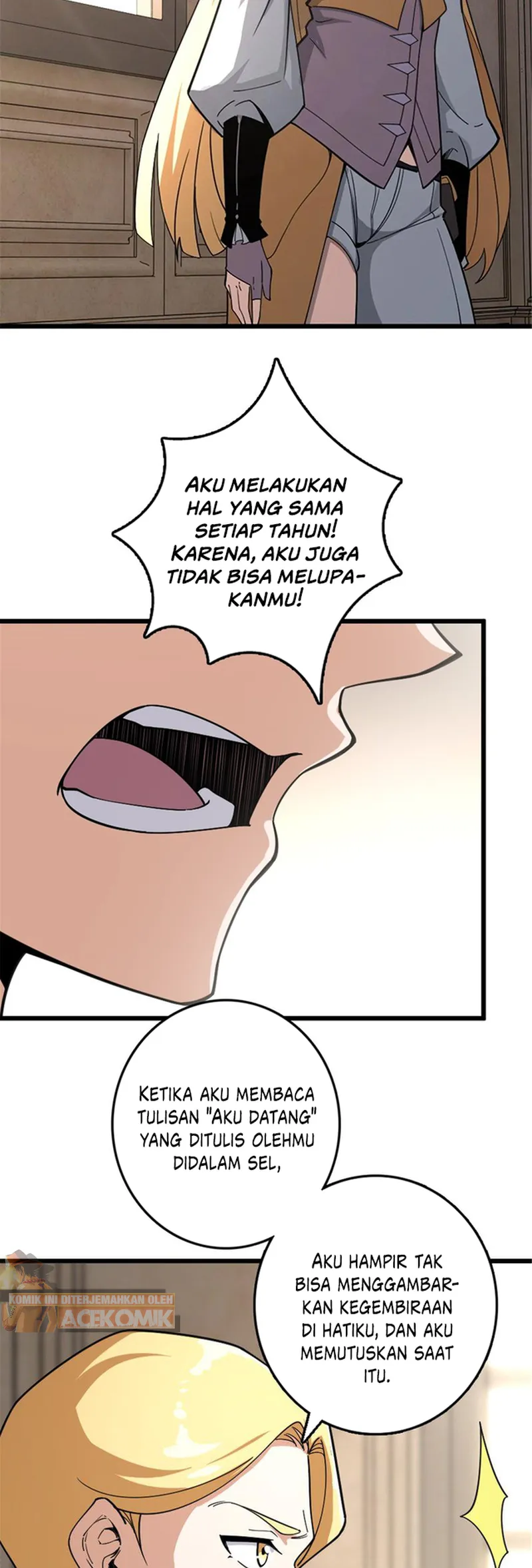Release That Witch Chapter 551 halaman 21