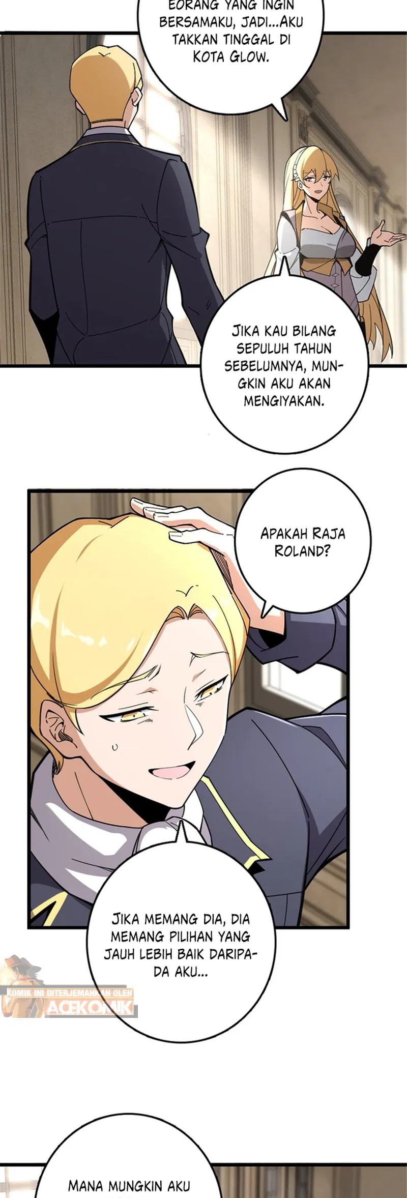 Release That Witch Chapter 551 halaman 24