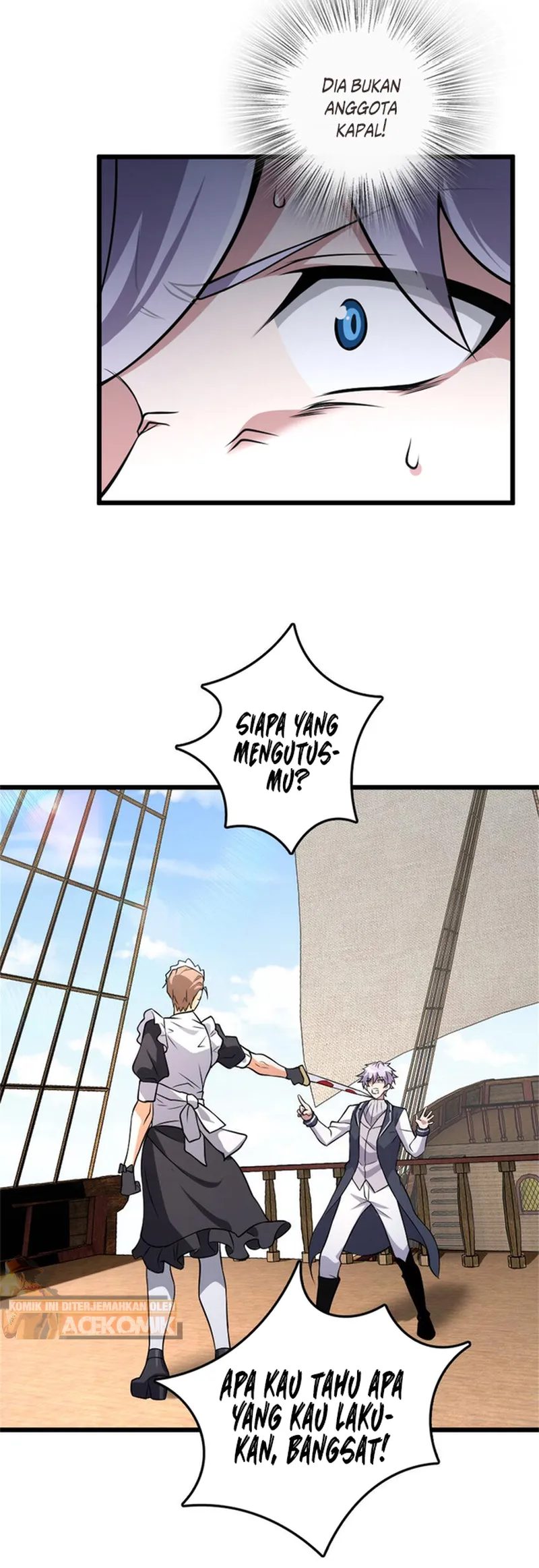 Release That Witch Chapter 552 halaman 25