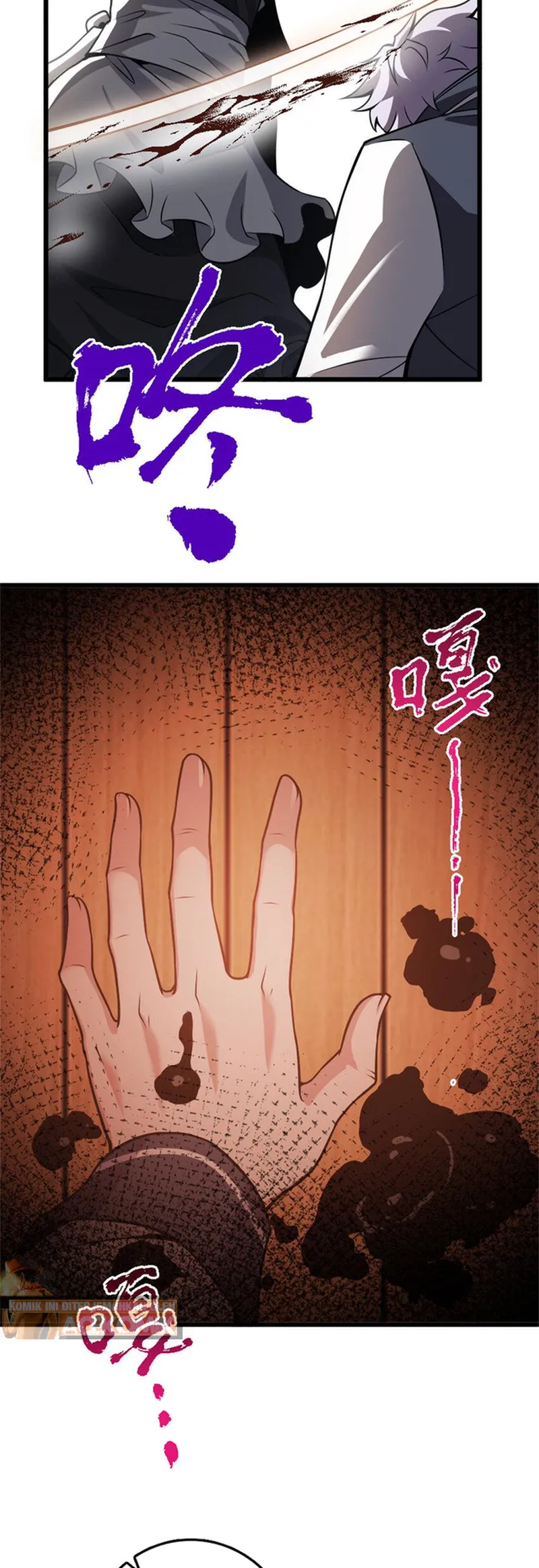 Release That Witch Chapter 552 halaman 27