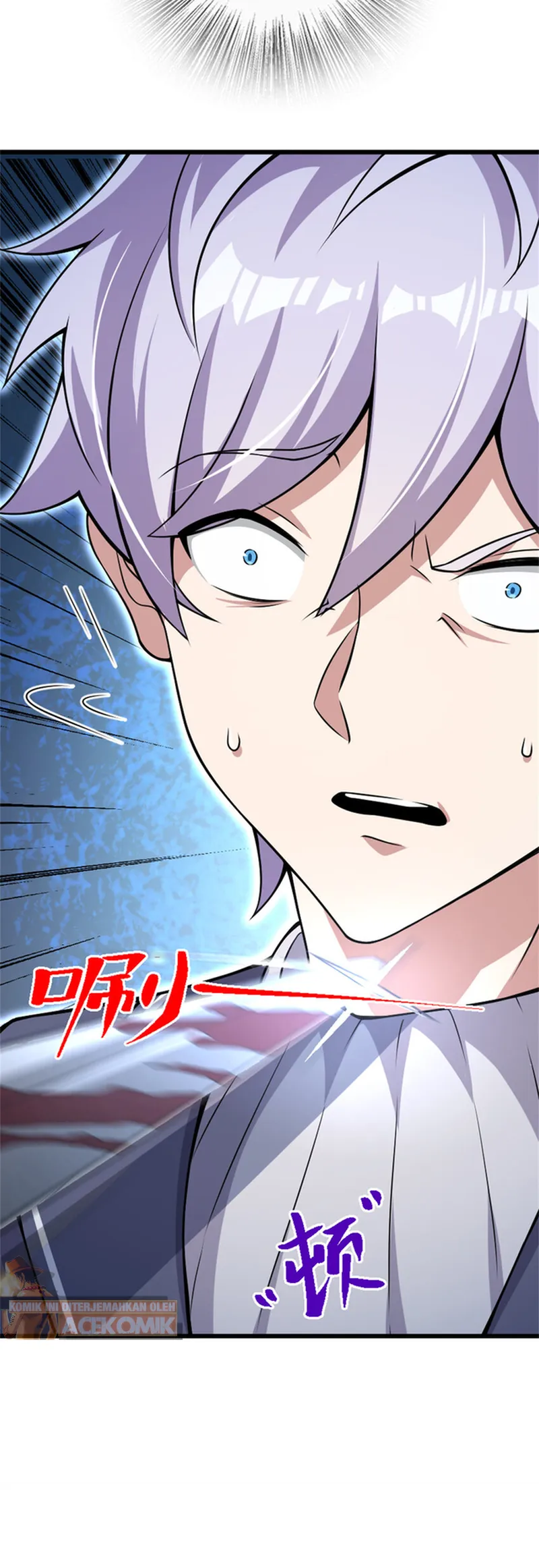 Release That Witch Chapter 552 halaman 23