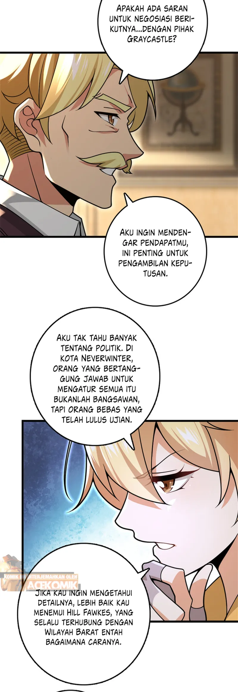 Release That Witch Chapter 552 halaman 5