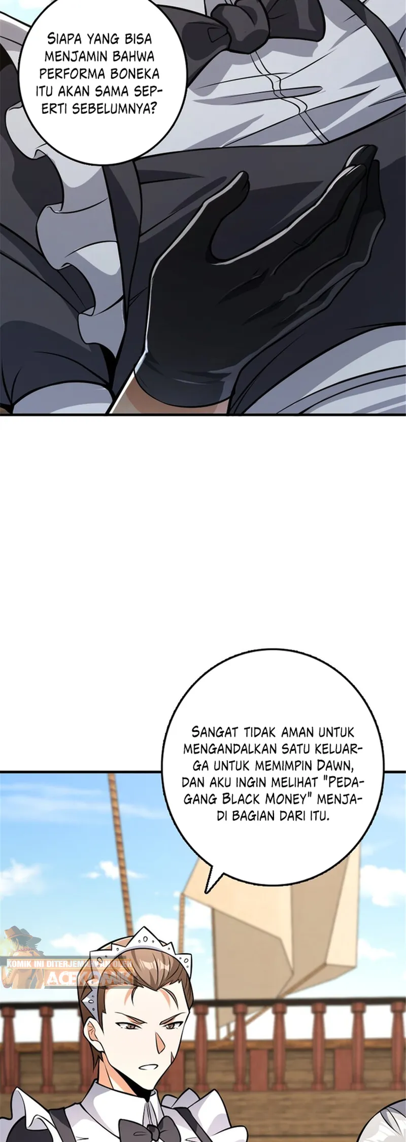 Release That Witch Chapter 553 halaman 25
