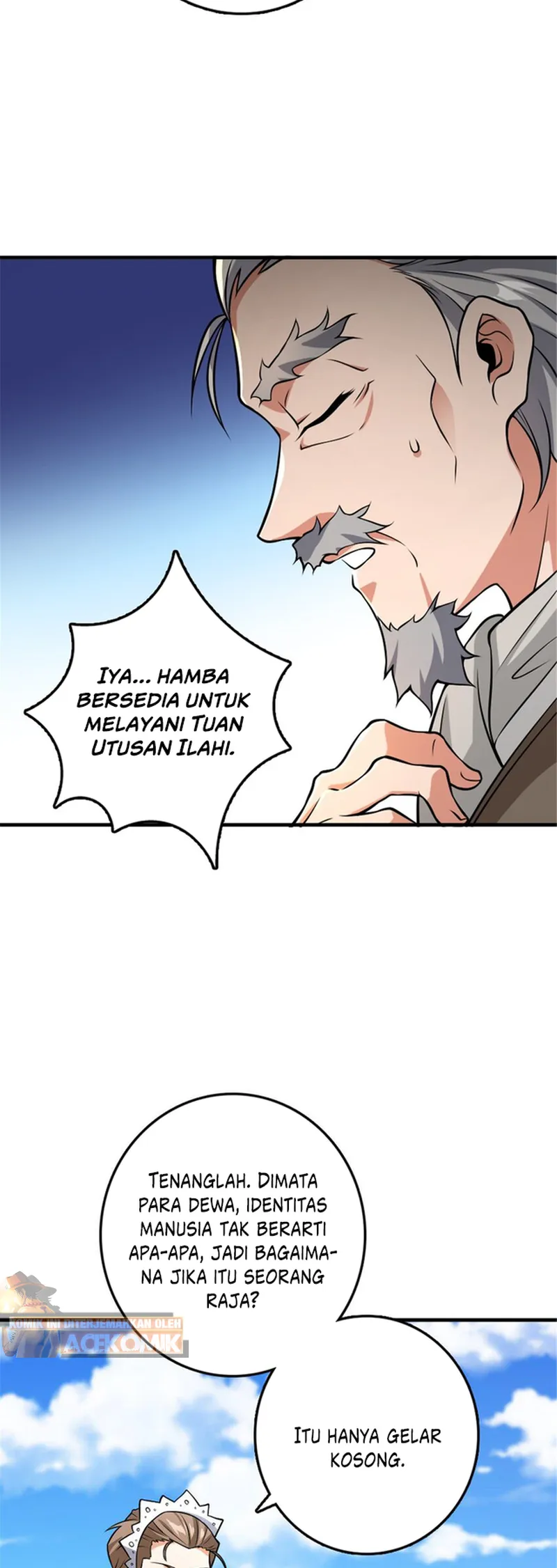 Release That Witch Chapter 553 halaman 12