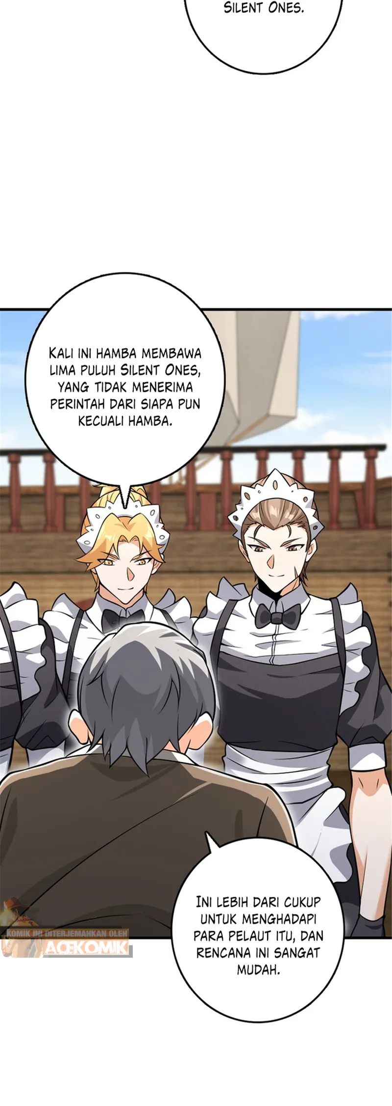 Release That Witch Chapter 553 halaman 20