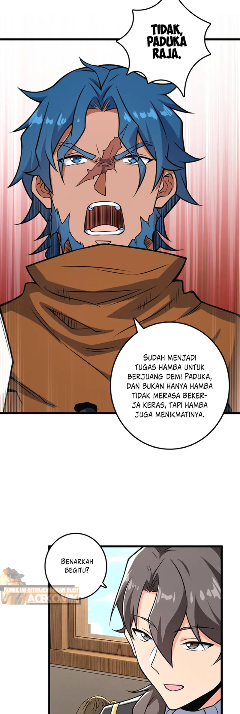 Release That Witch Chapter 555 halaman 16