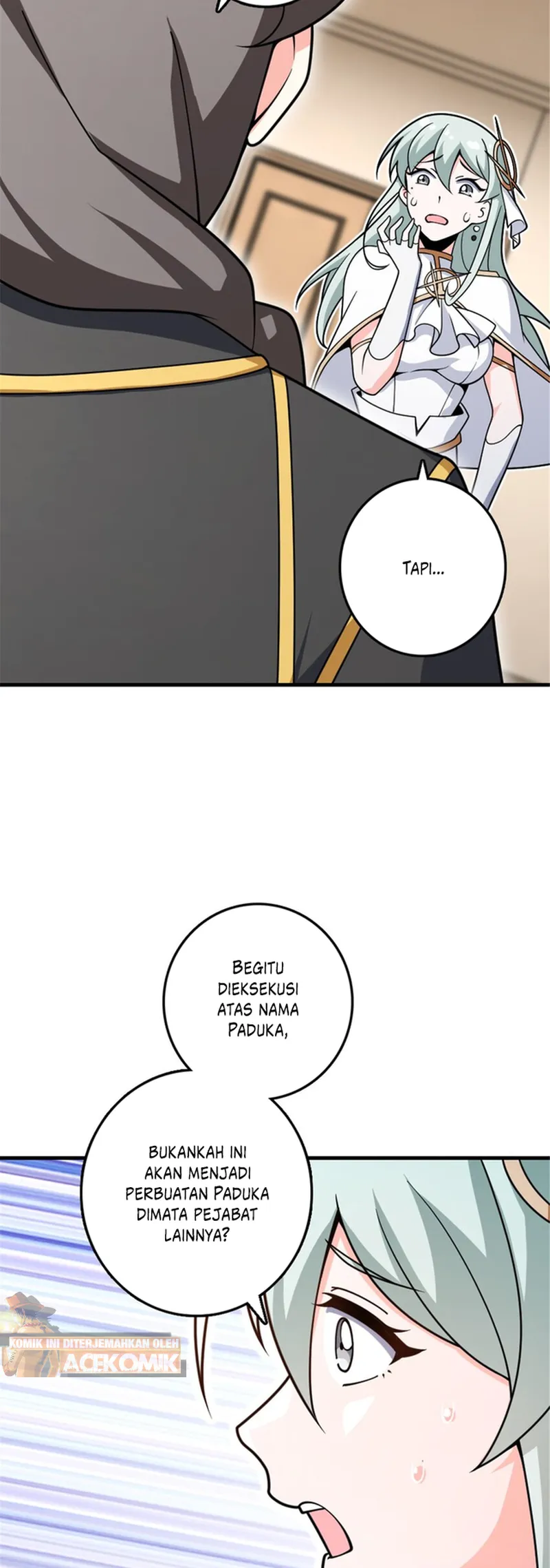 Release That Witch Chapter 556 halaman 15