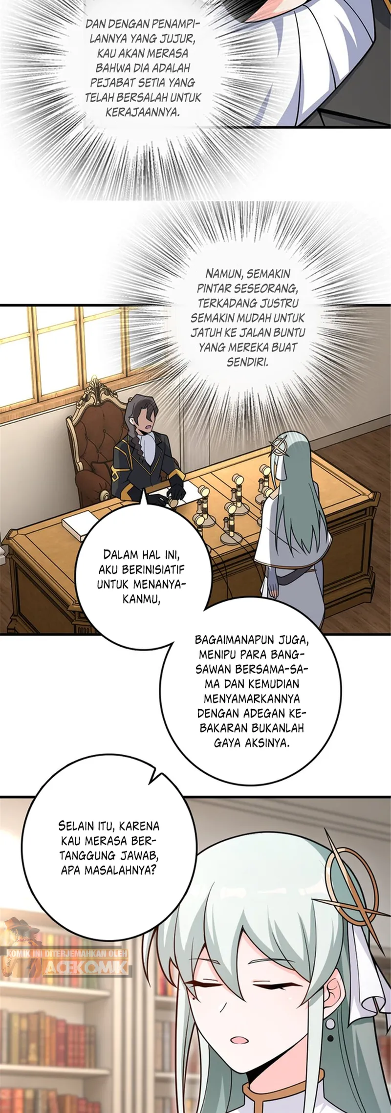 Release That Witch Chapter 556 halaman 13