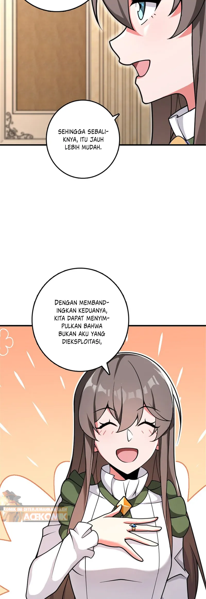 Release That Witch Chapter 557 halaman 5