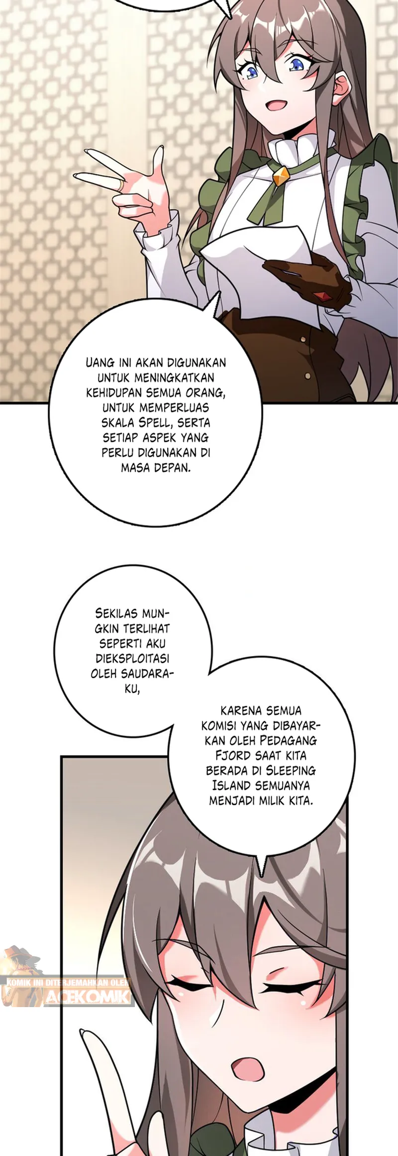 Release That Witch Chapter 557 halaman 3