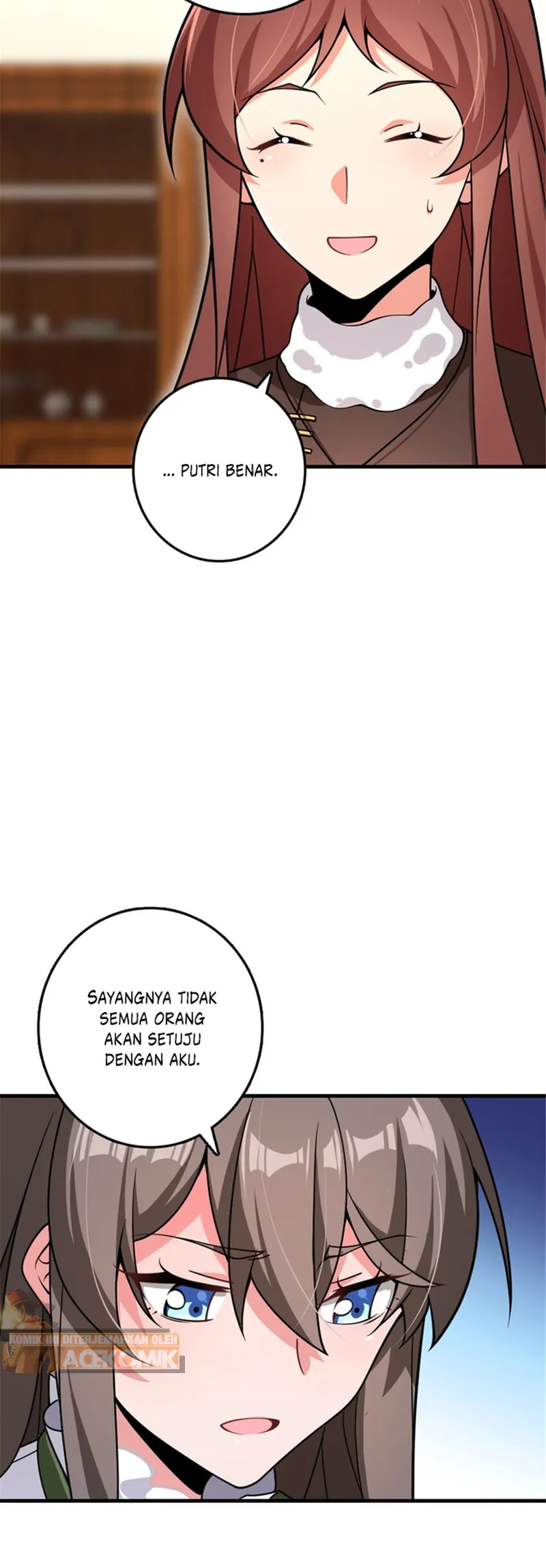 Release That Witch Chapter 558 halaman 7