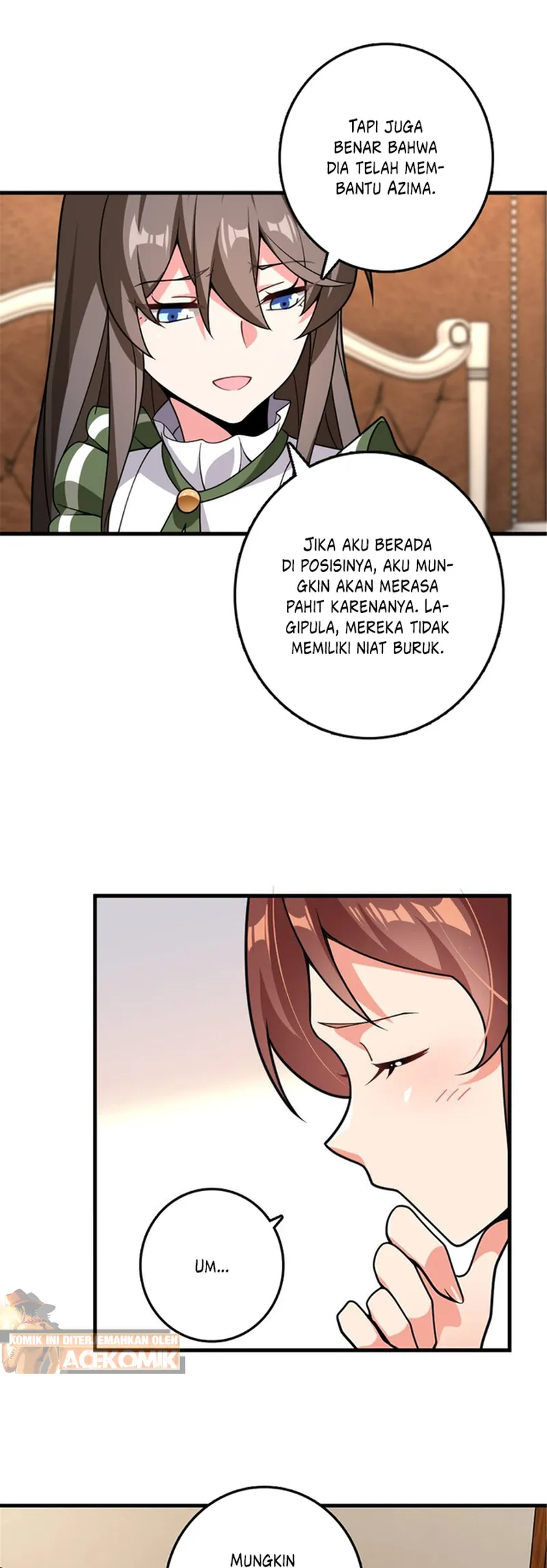 Release That Witch Chapter 558 halaman 15