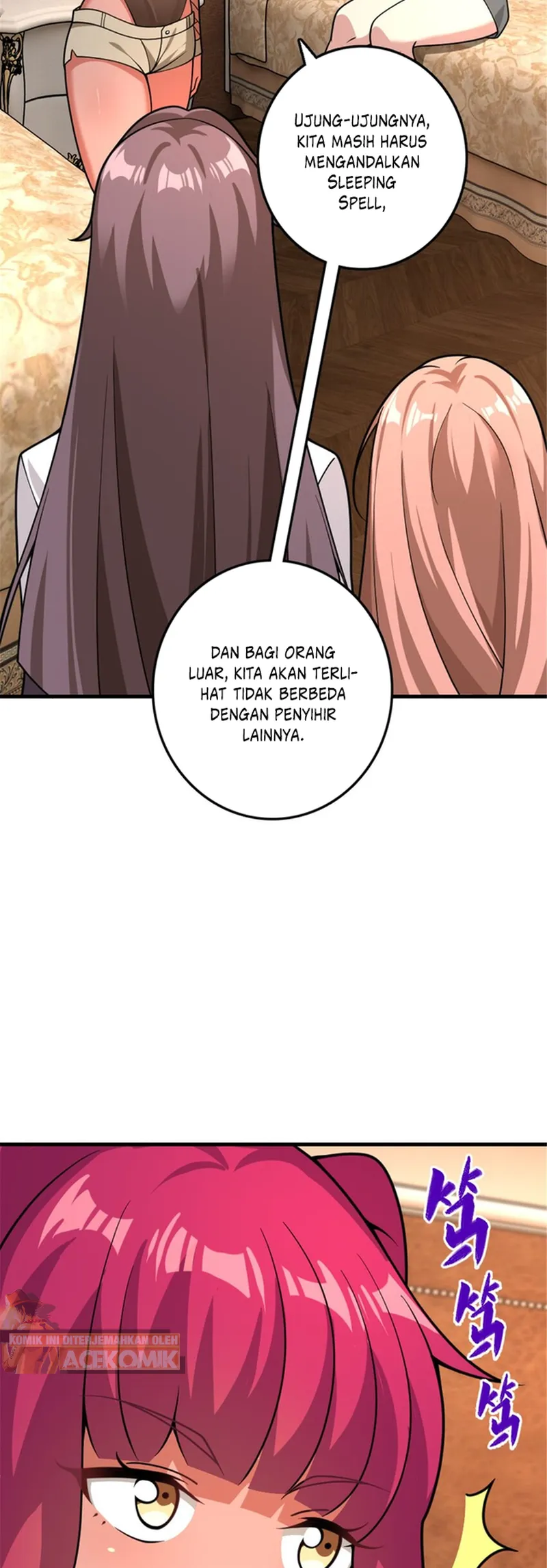 Release That Witch Chapter 558 halaman 22