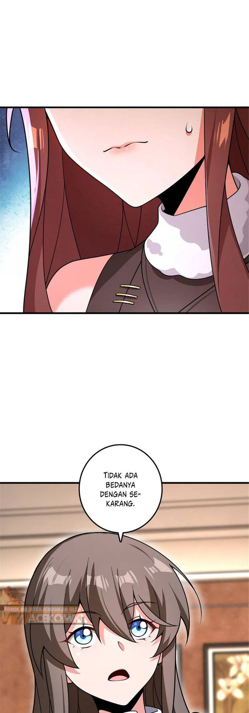 Release That Witch Chapter 558 halaman 17