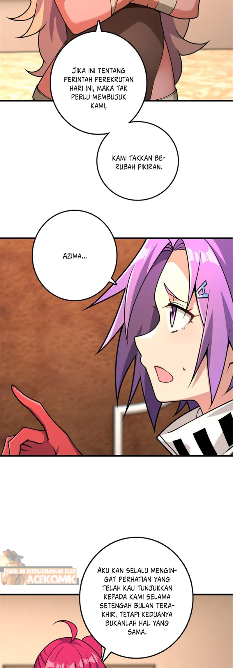 Release That Witch Chapter 558 halaman 26