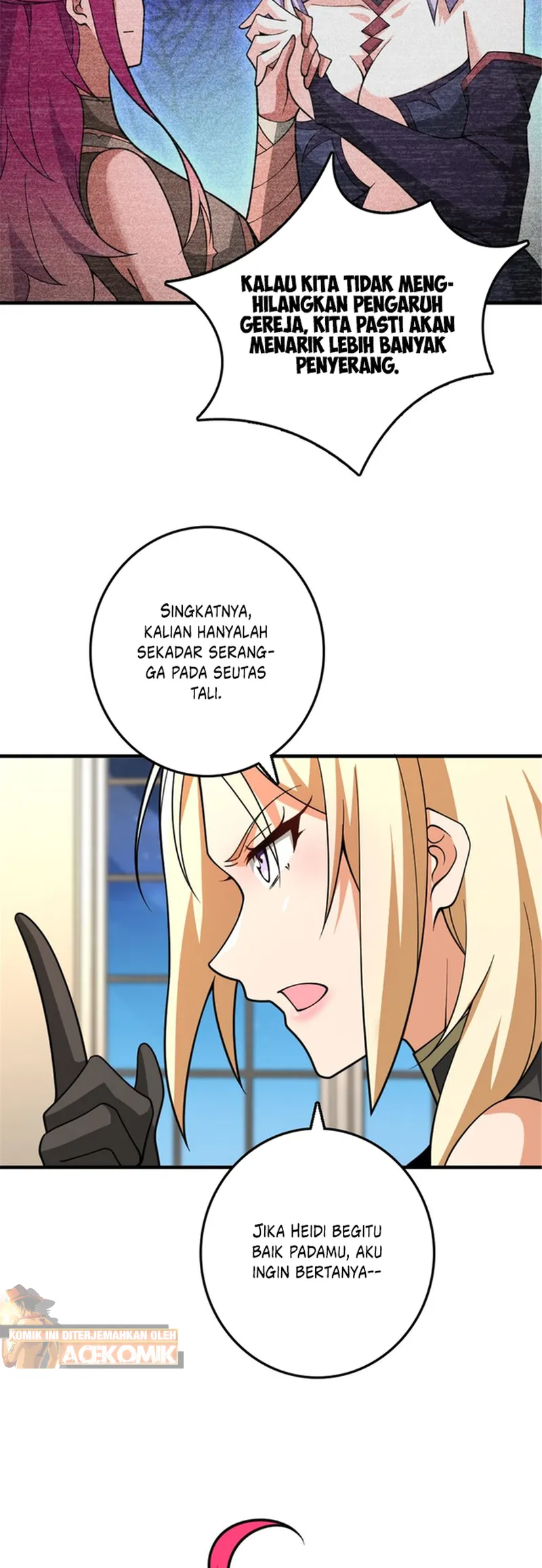 Release That Witch Chapter 559 halaman 26