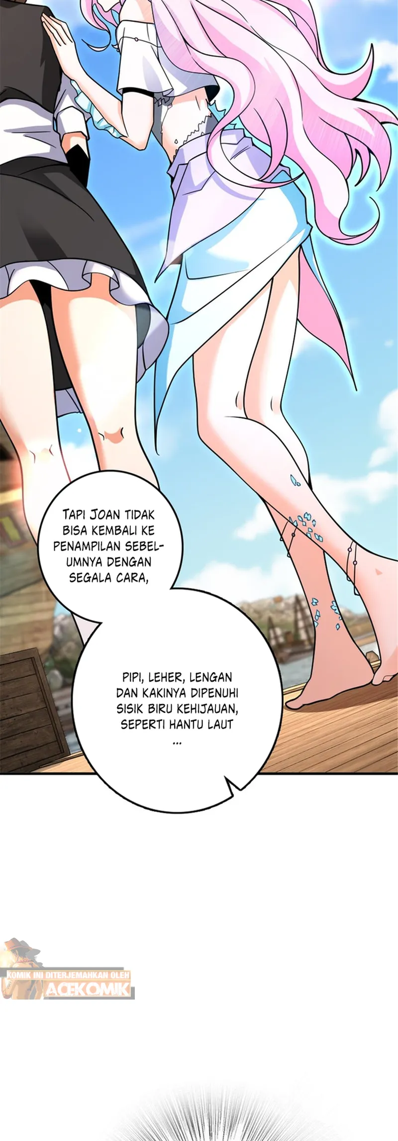 Release That Witch Chapter 561 halaman 27