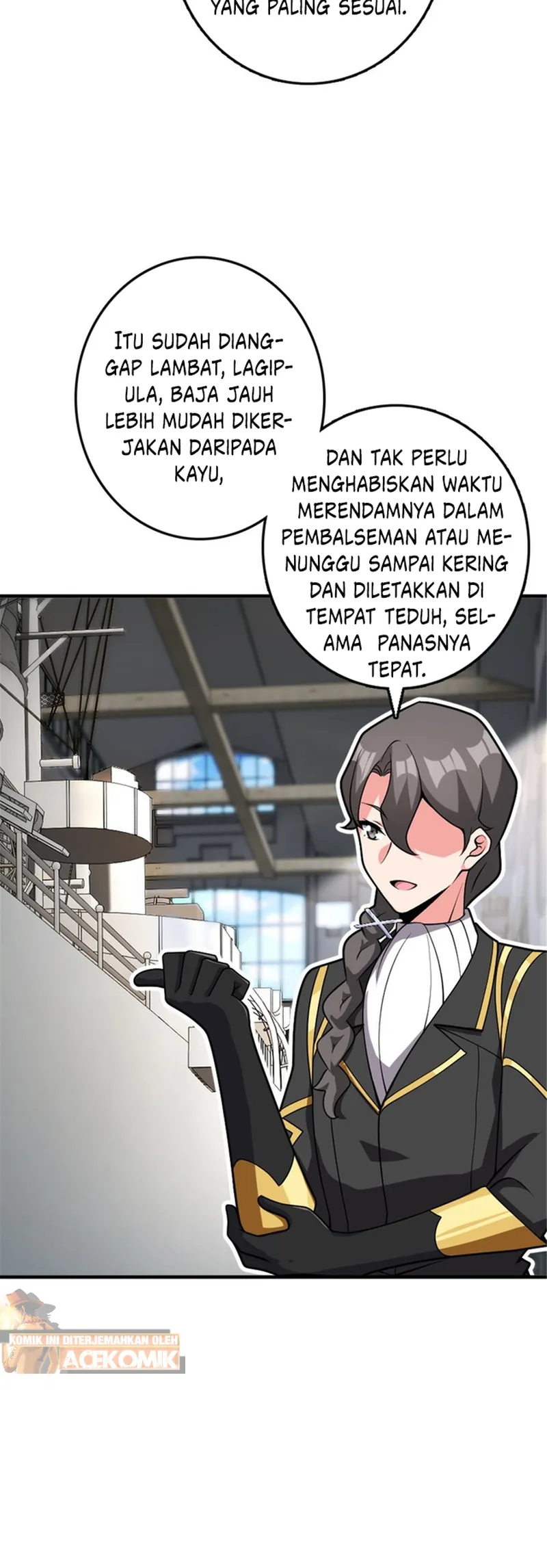Release That Witch Chapter 561 halaman 11