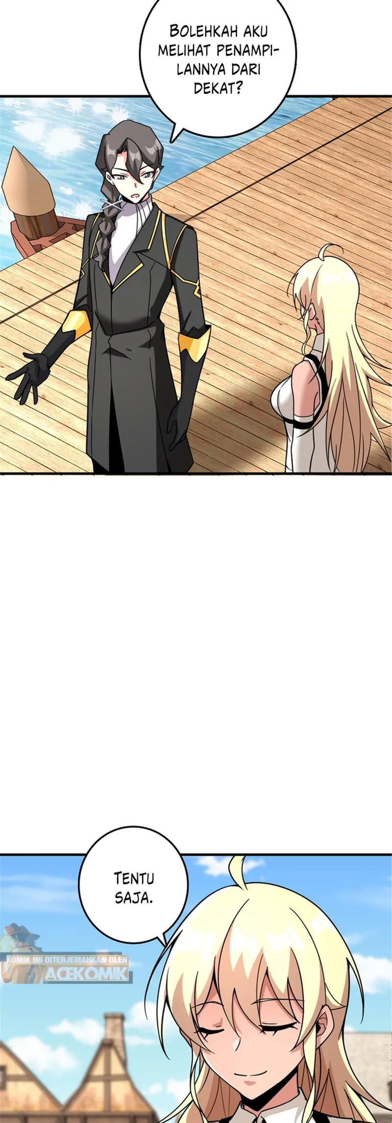 Release That Witch Chapter 561 halaman 31