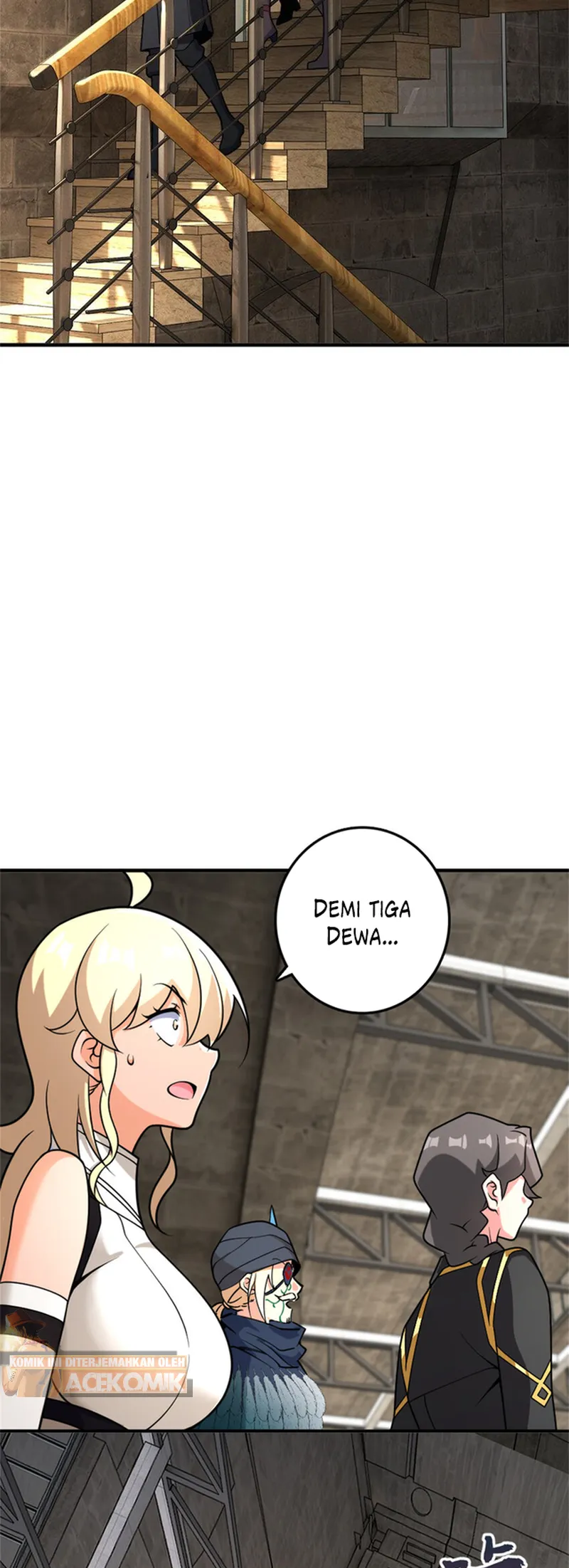 Release That Witch Chapter 562 halaman 14