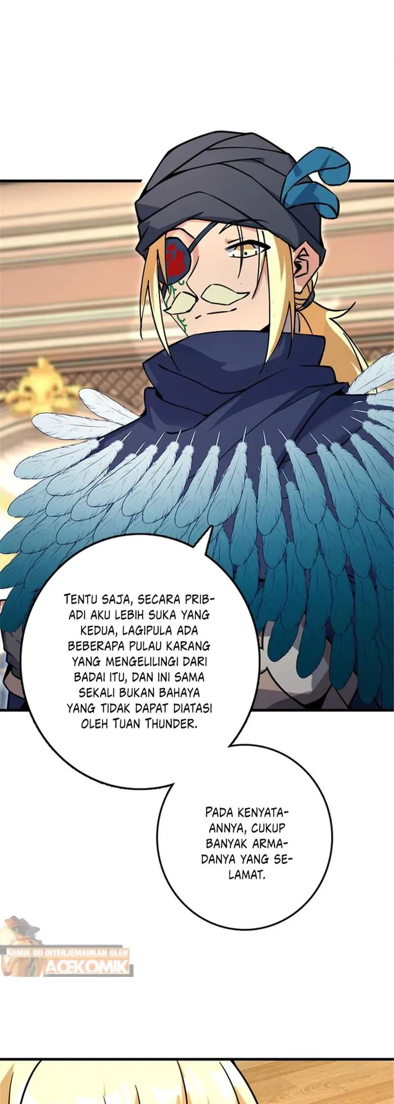 Release That Witch Chapter 563 halaman 22