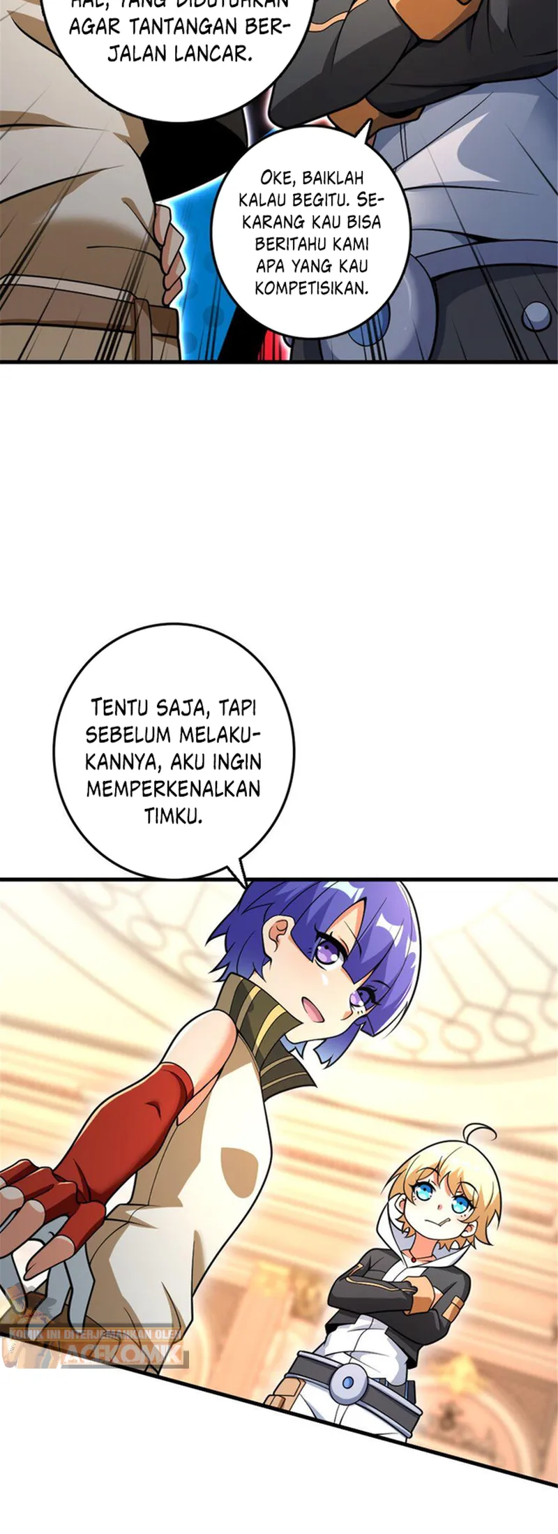 Release That Witch Chapter 564 halaman 11
