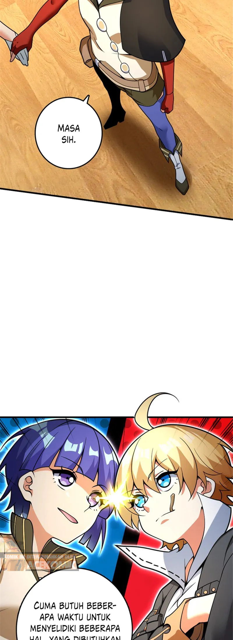 Release That Witch Chapter 564 halaman 10
