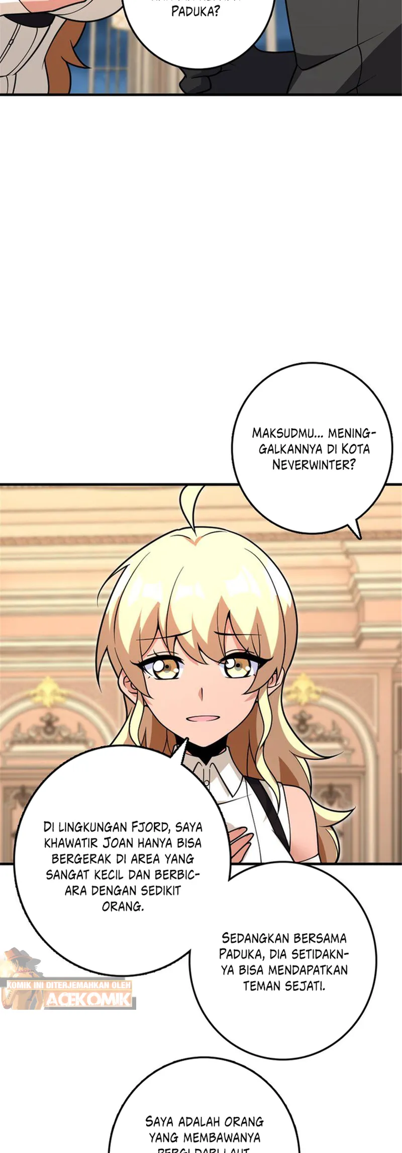 Release That Witch Chapter 566 halaman 9