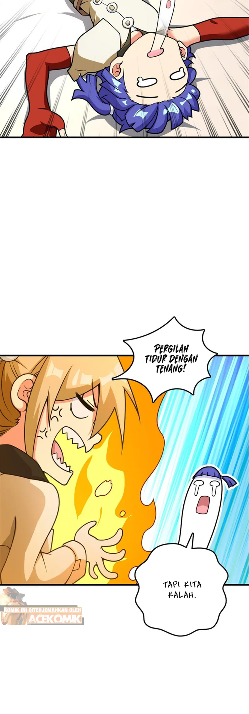 Release That Witch Chapter 566 halaman 14