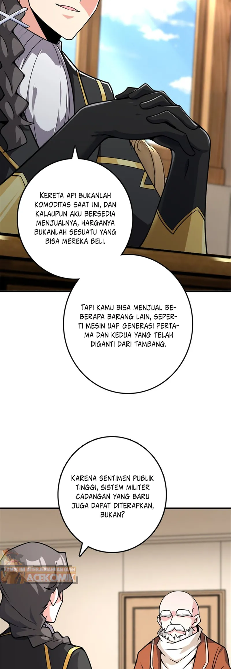 Release That Witch Chapter 567 halaman 29