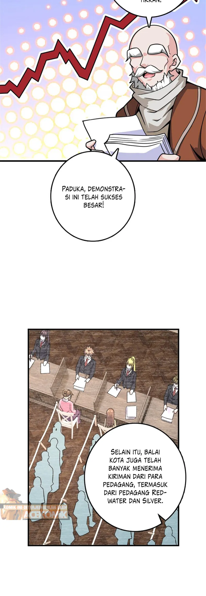 Release That Witch Chapter 567 halaman 27