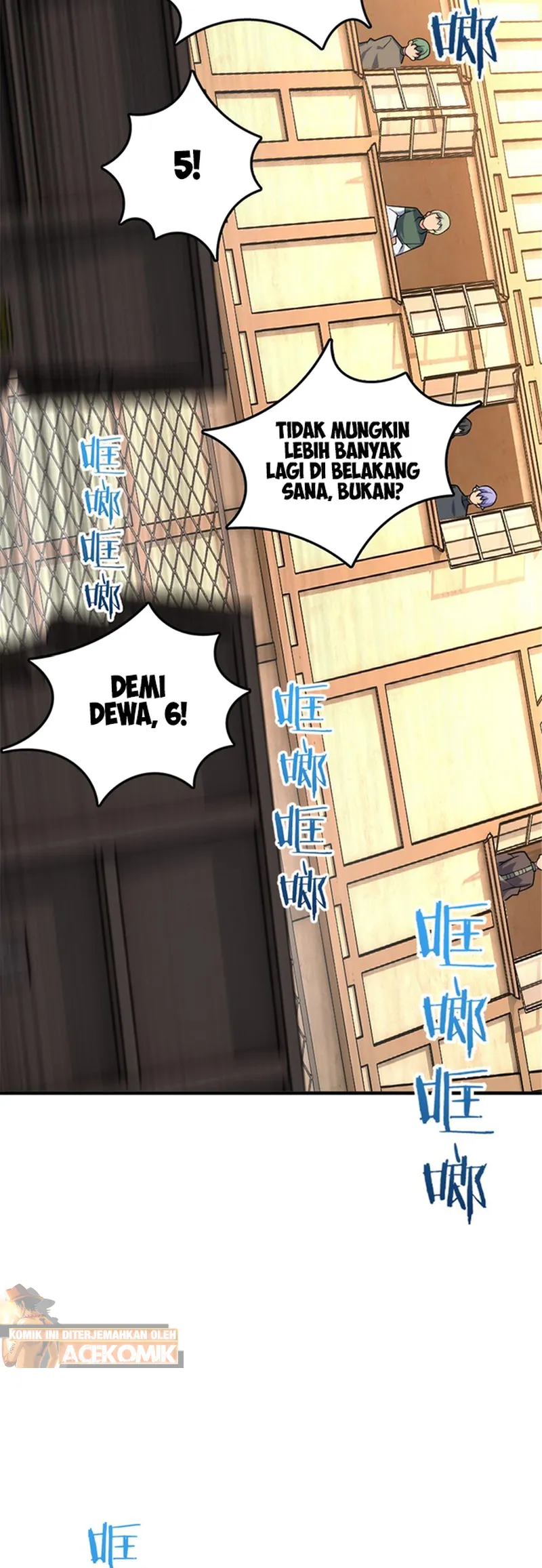 Release That Witch Chapter 567 halaman 21