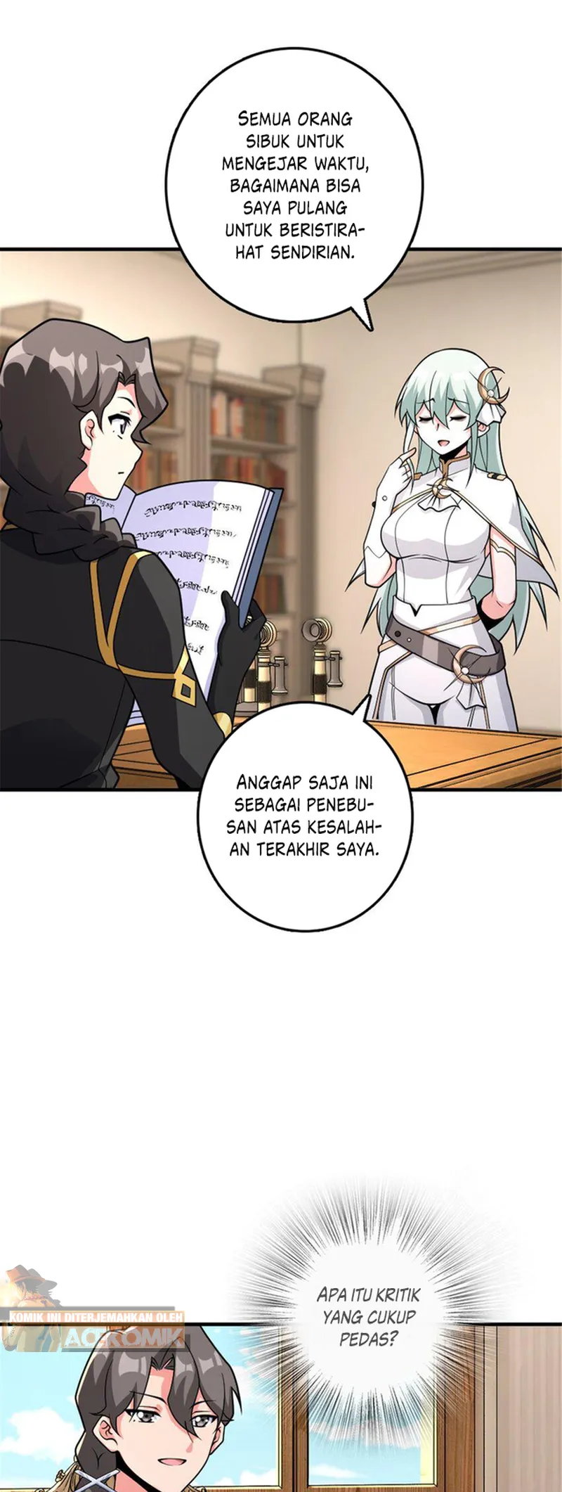 Release That Witch Chapter 568 halaman 22
