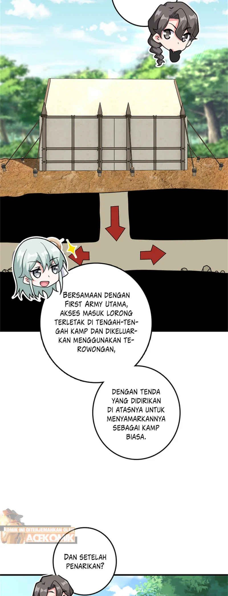 Release That Witch Chapter 569 halaman 5