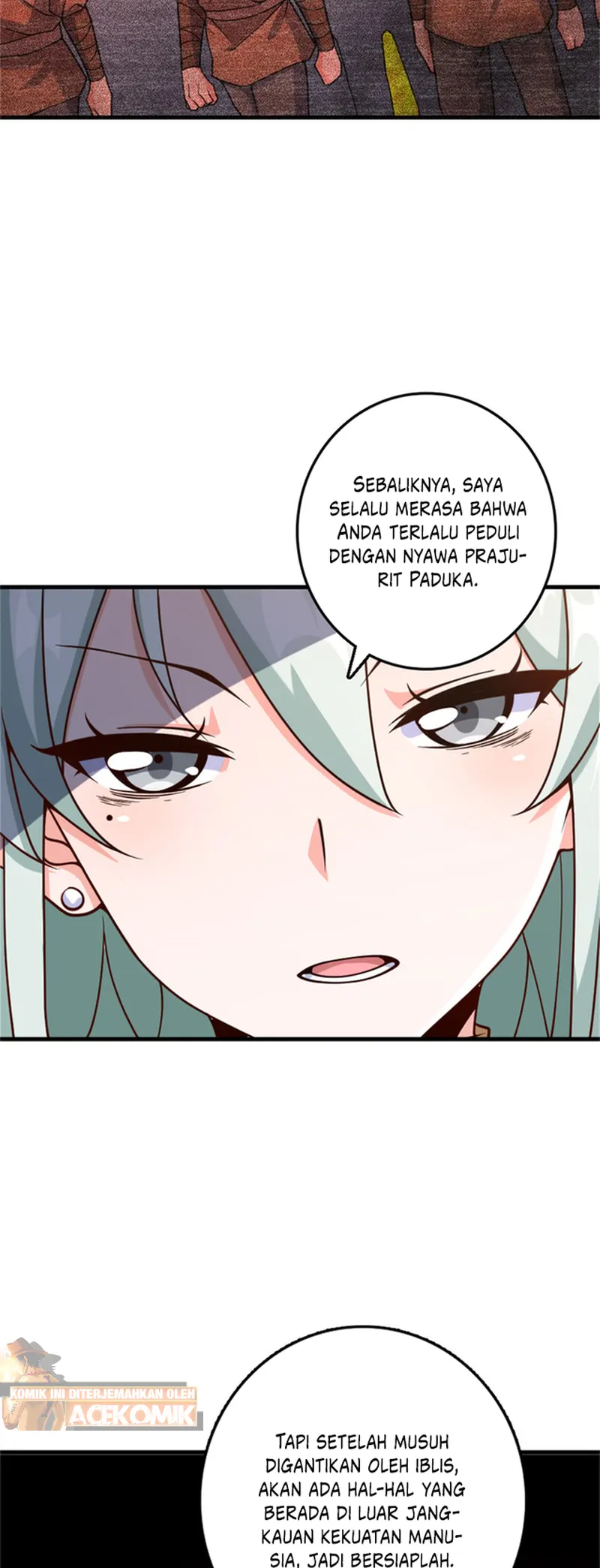 Release That Witch Chapter 569 halaman 15