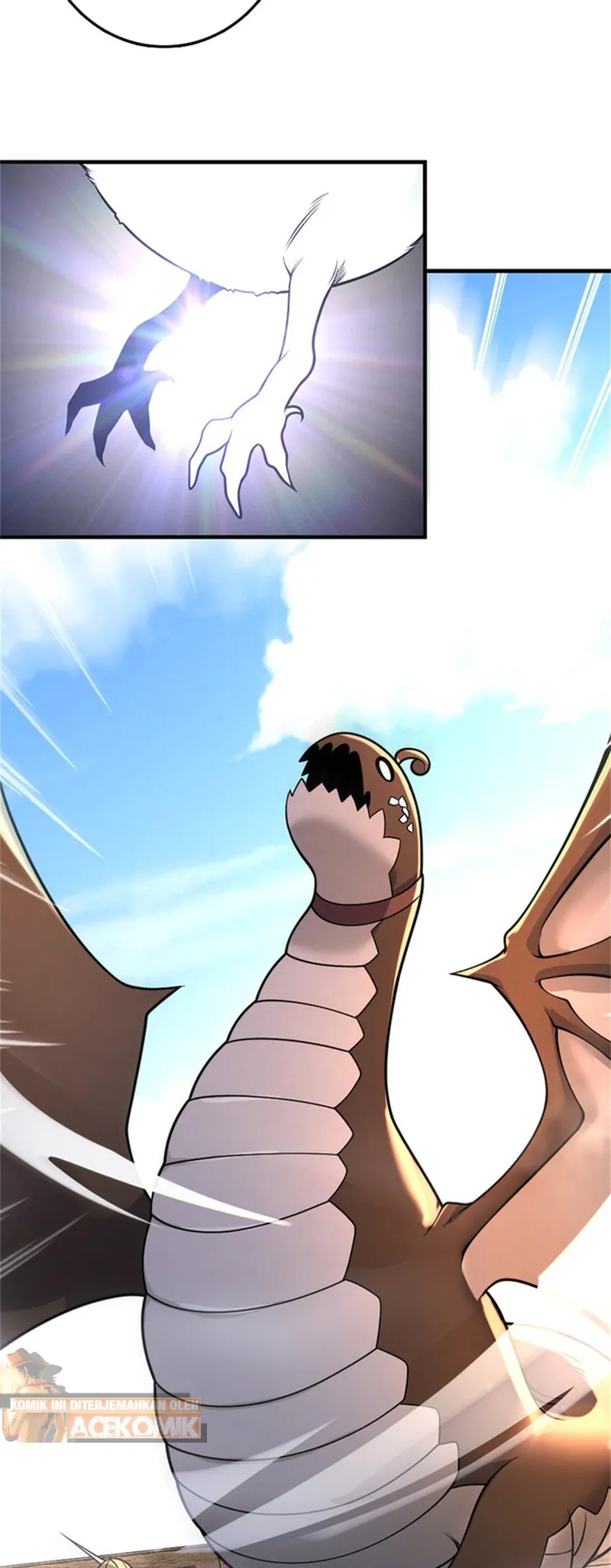 Release That Witch Chapter 570 halaman 16