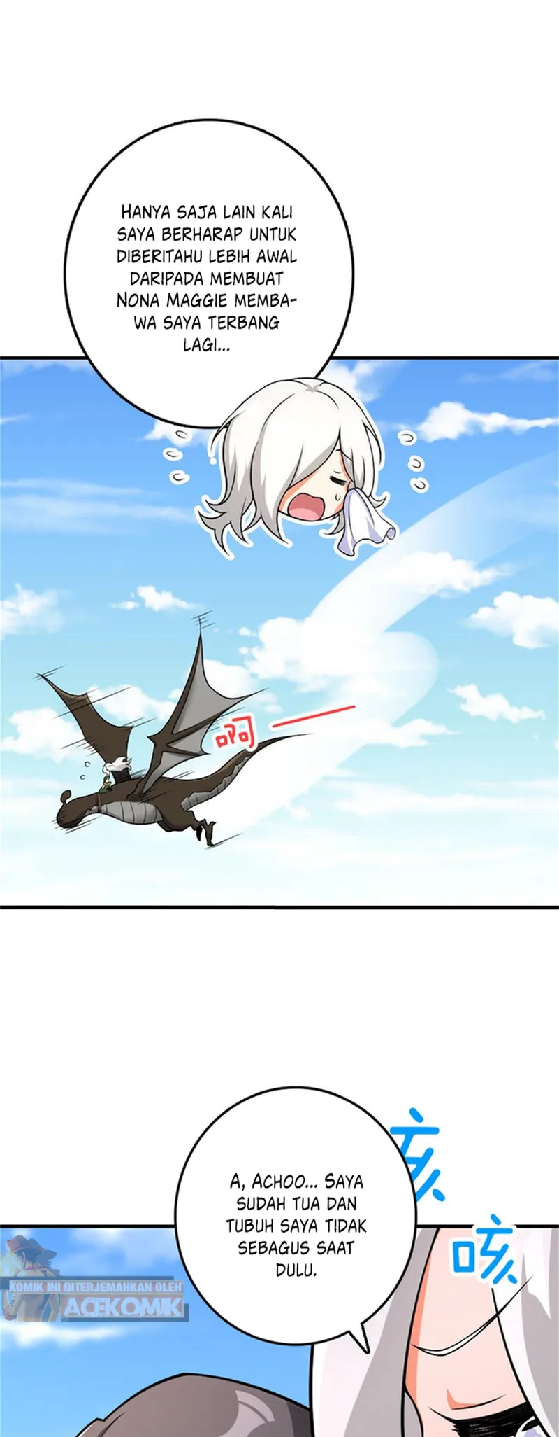 Release That Witch Chapter 570 halaman 33