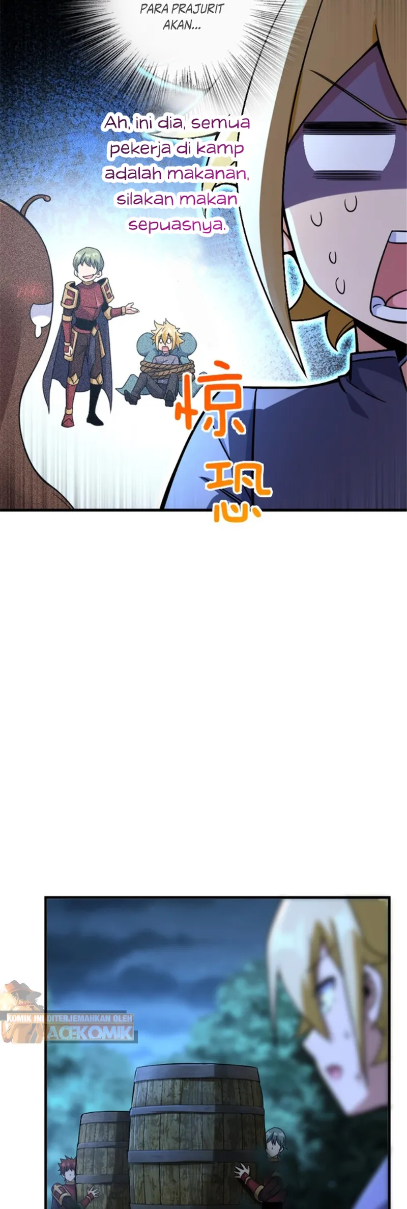 Release That Witch Chapter 571 halaman 20