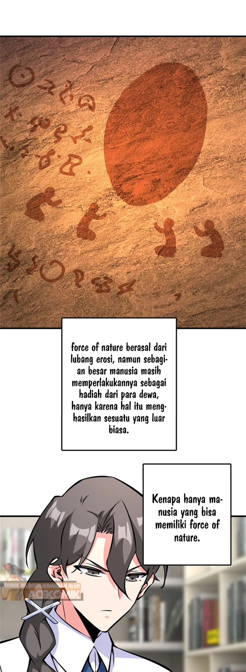 Release That Witch Chapter 573 halaman 2