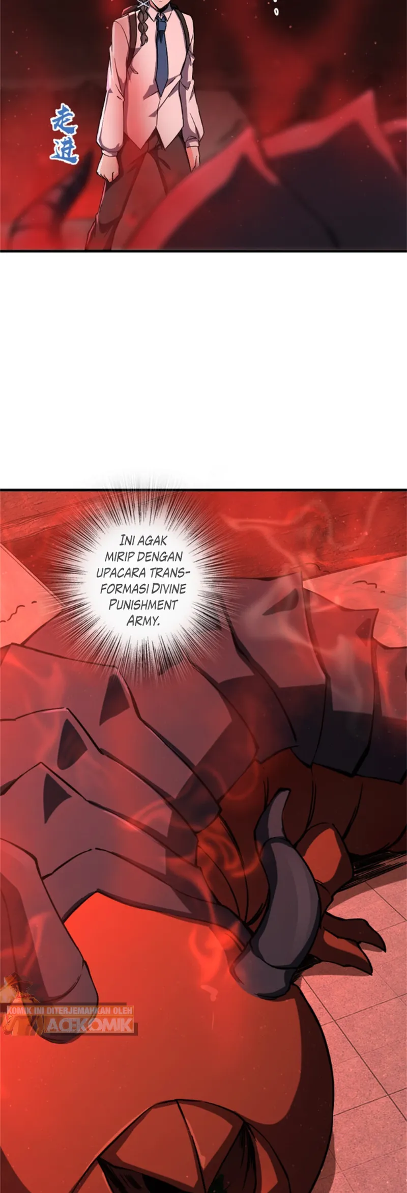 Release That Witch Chapter 574 halaman 31