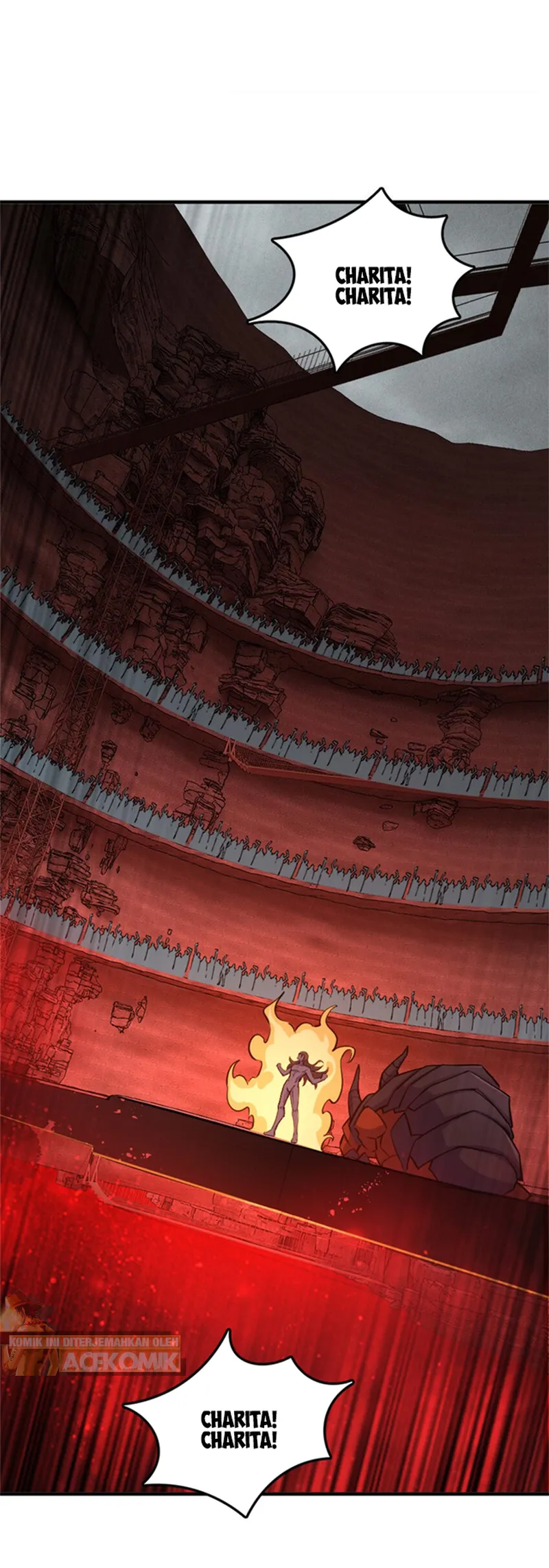 Release That Witch Chapter 575 halaman 19