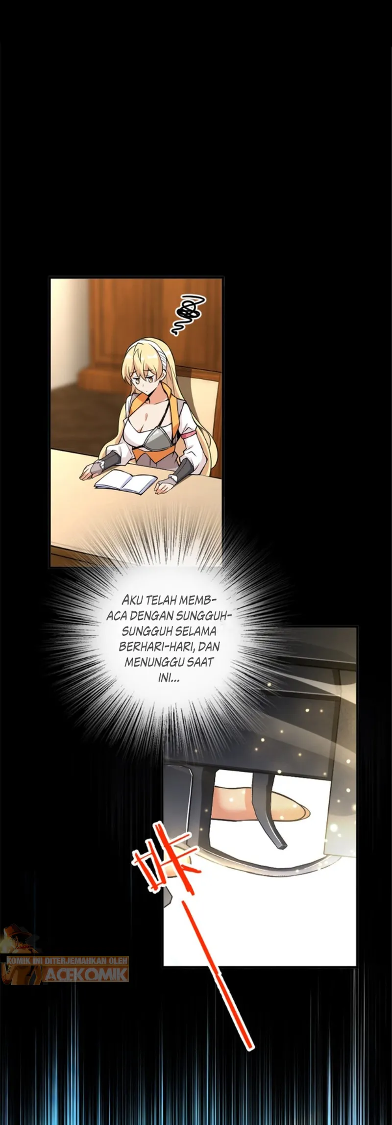 Release That Witch Chapter 577 halaman 27