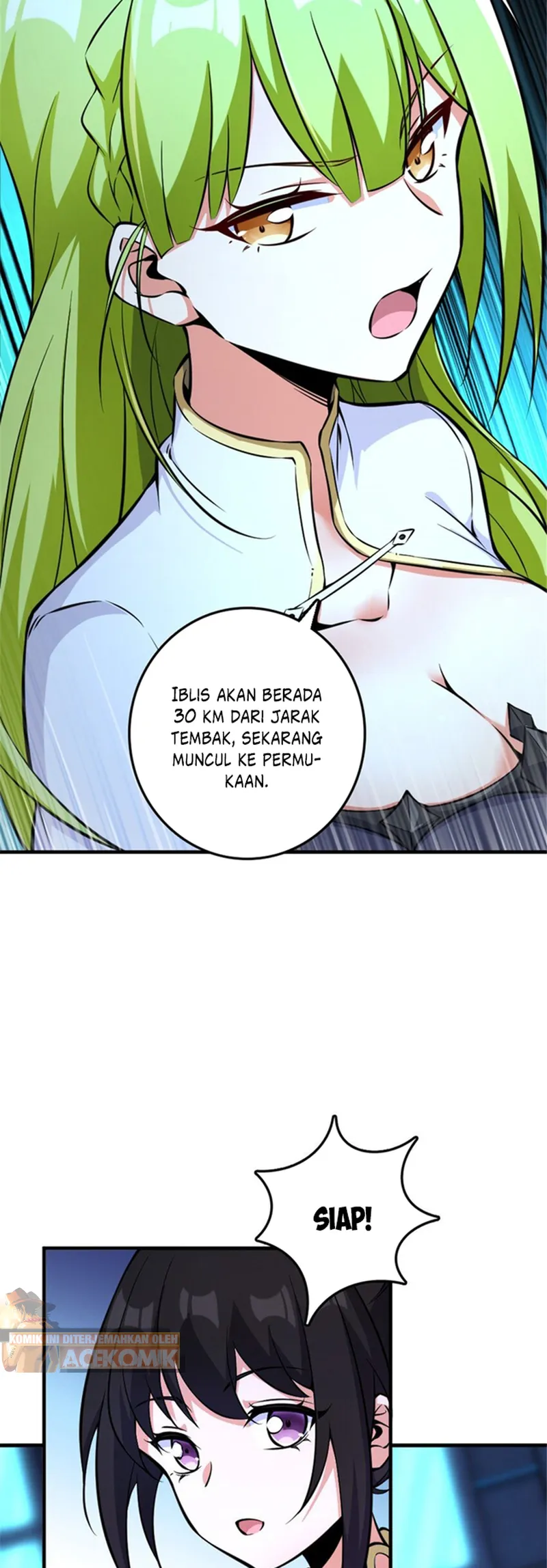 Release That Witch Chapter 577 halaman 3