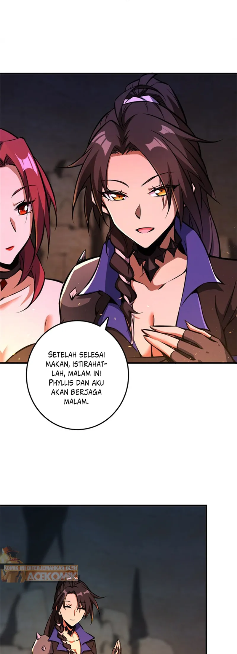 Release That Witch Chapter 578 halaman 11