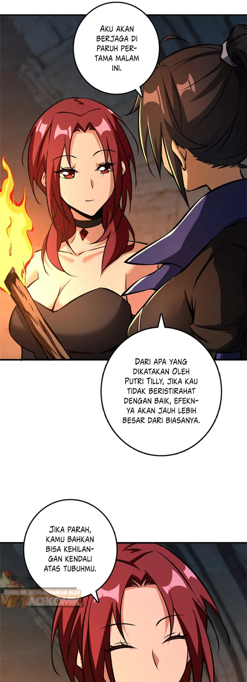 Release That Witch Chapter 578 halaman 13