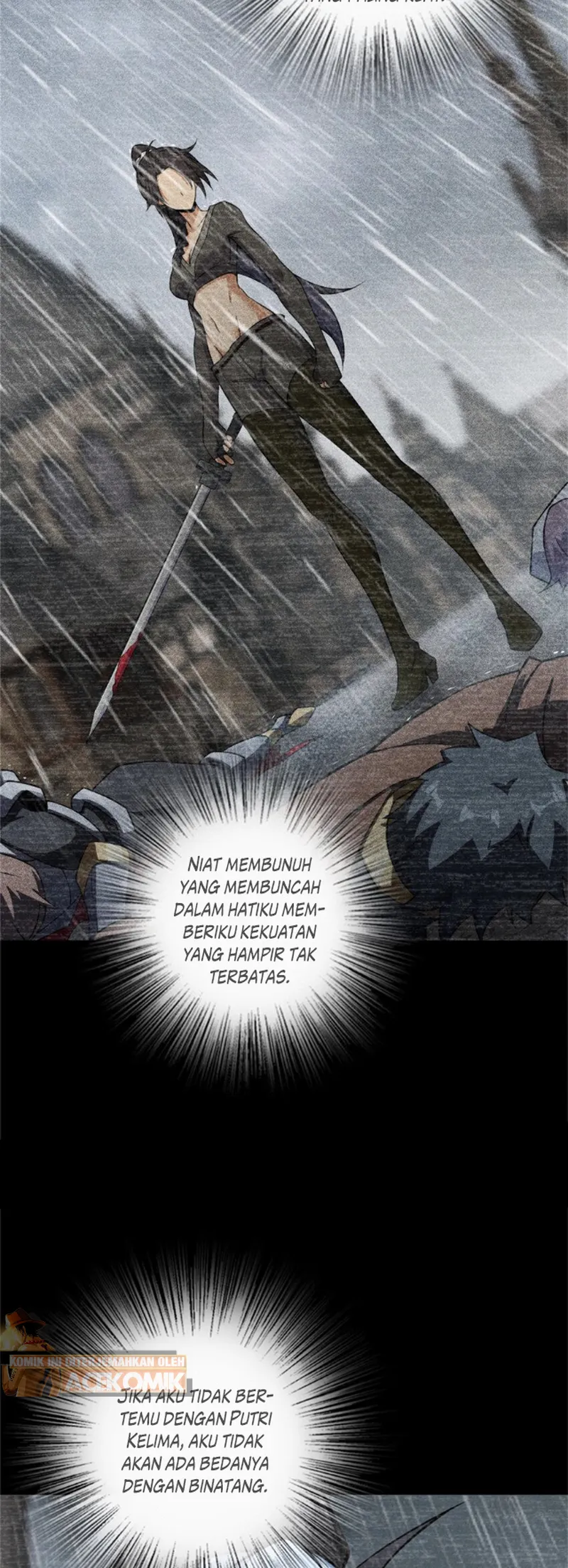 Release That Witch Chapter 578 halaman 23