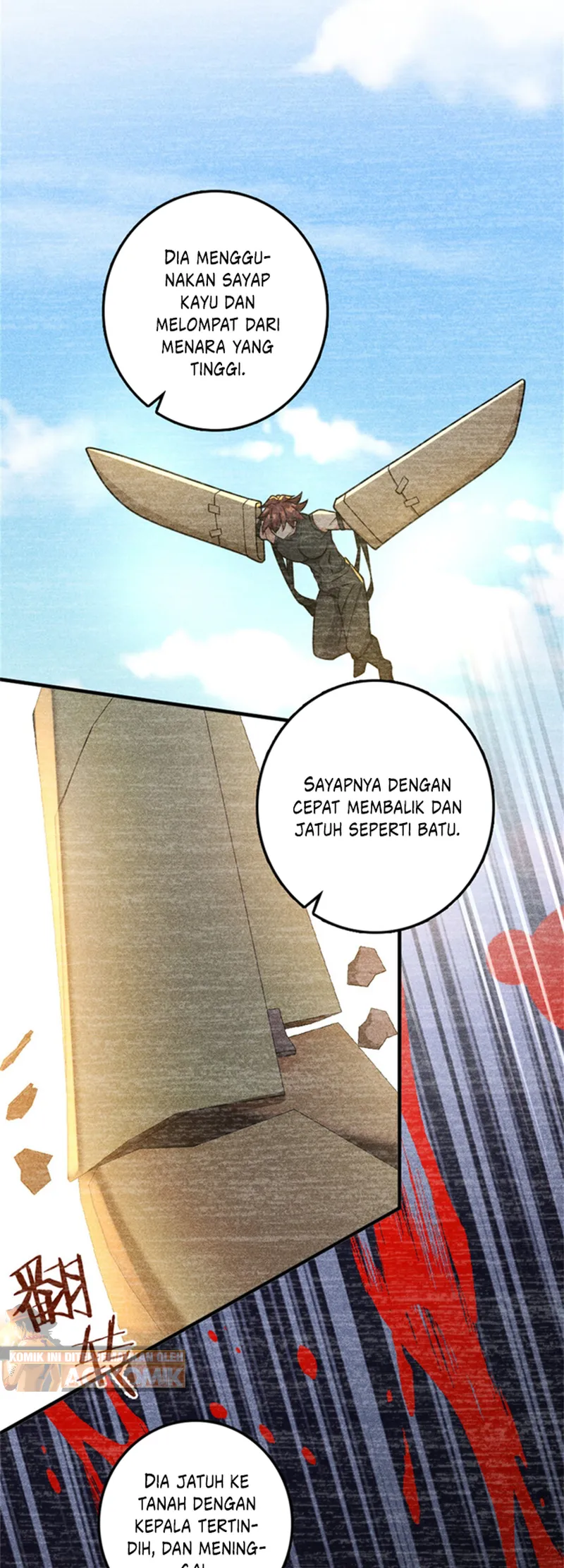 Release That Witch Chapter 579 halaman 11